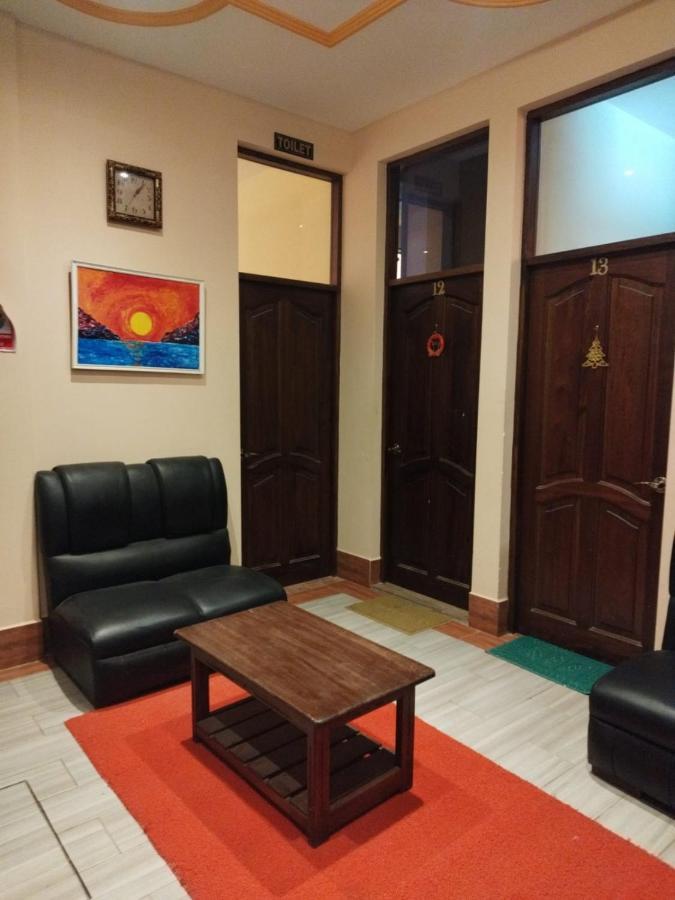 לינה וארוחת בוקר Uyuni Hostal Yokoso מראה חיצוני תמונה