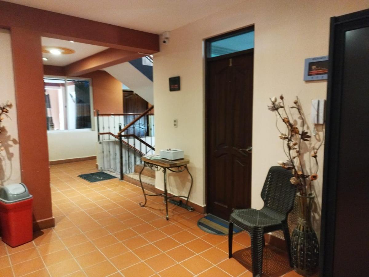 לינה וארוחת בוקר Uyuni Hostal Yokoso מראה חיצוני תמונה