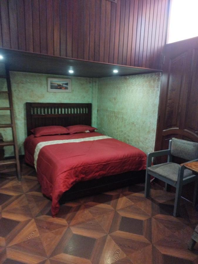 לינה וארוחת בוקר Uyuni Hostal Yokoso מראה חיצוני תמונה