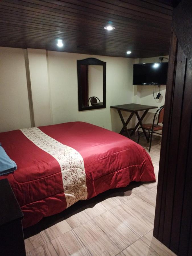 לינה וארוחת בוקר Uyuni Hostal Yokoso מראה חיצוני תמונה