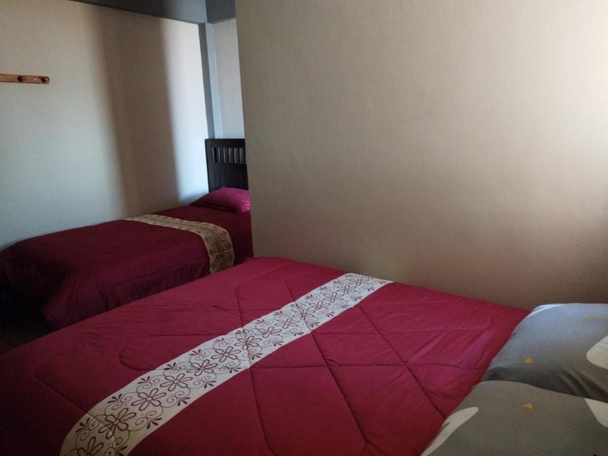 לינה וארוחת בוקר Uyuni Hostal Yokoso מראה חיצוני תמונה