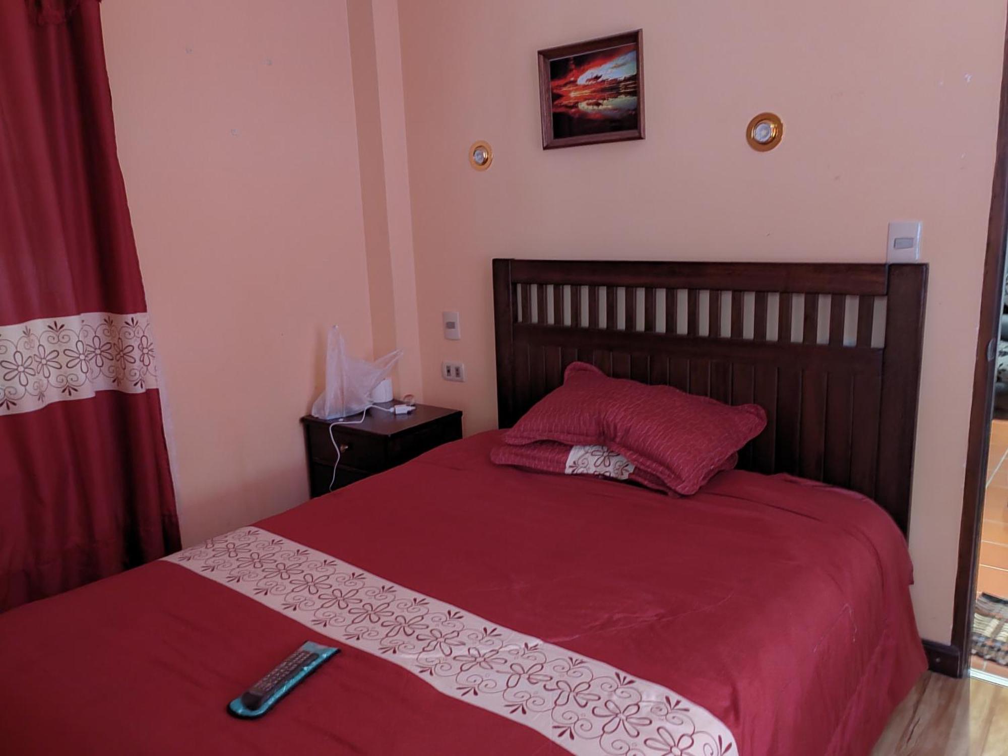 לינה וארוחת בוקר Uyuni Hostal Yokoso מראה חיצוני תמונה