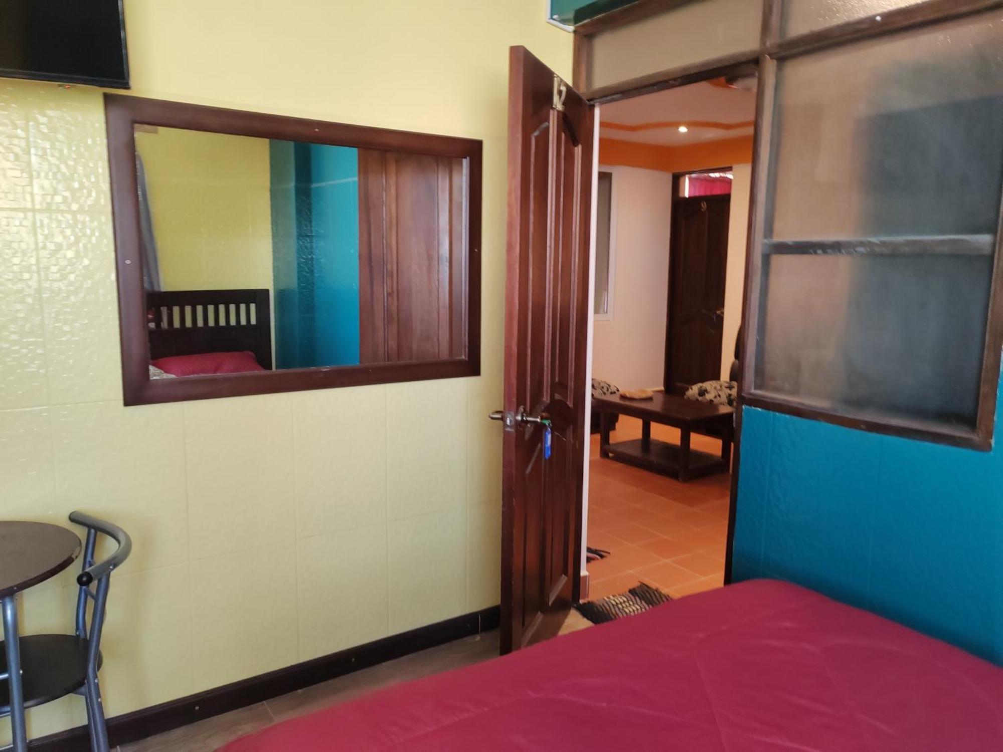 לינה וארוחת בוקר Uyuni Hostal Yokoso מראה חיצוני תמונה