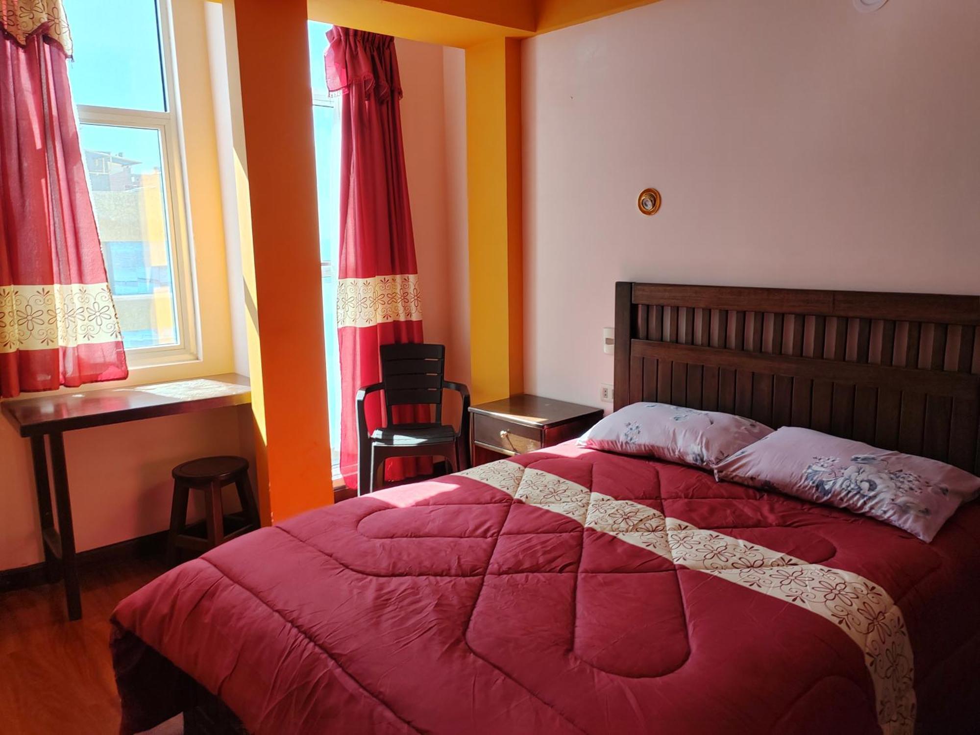 לינה וארוחת בוקר Uyuni Hostal Yokoso מראה חיצוני תמונה