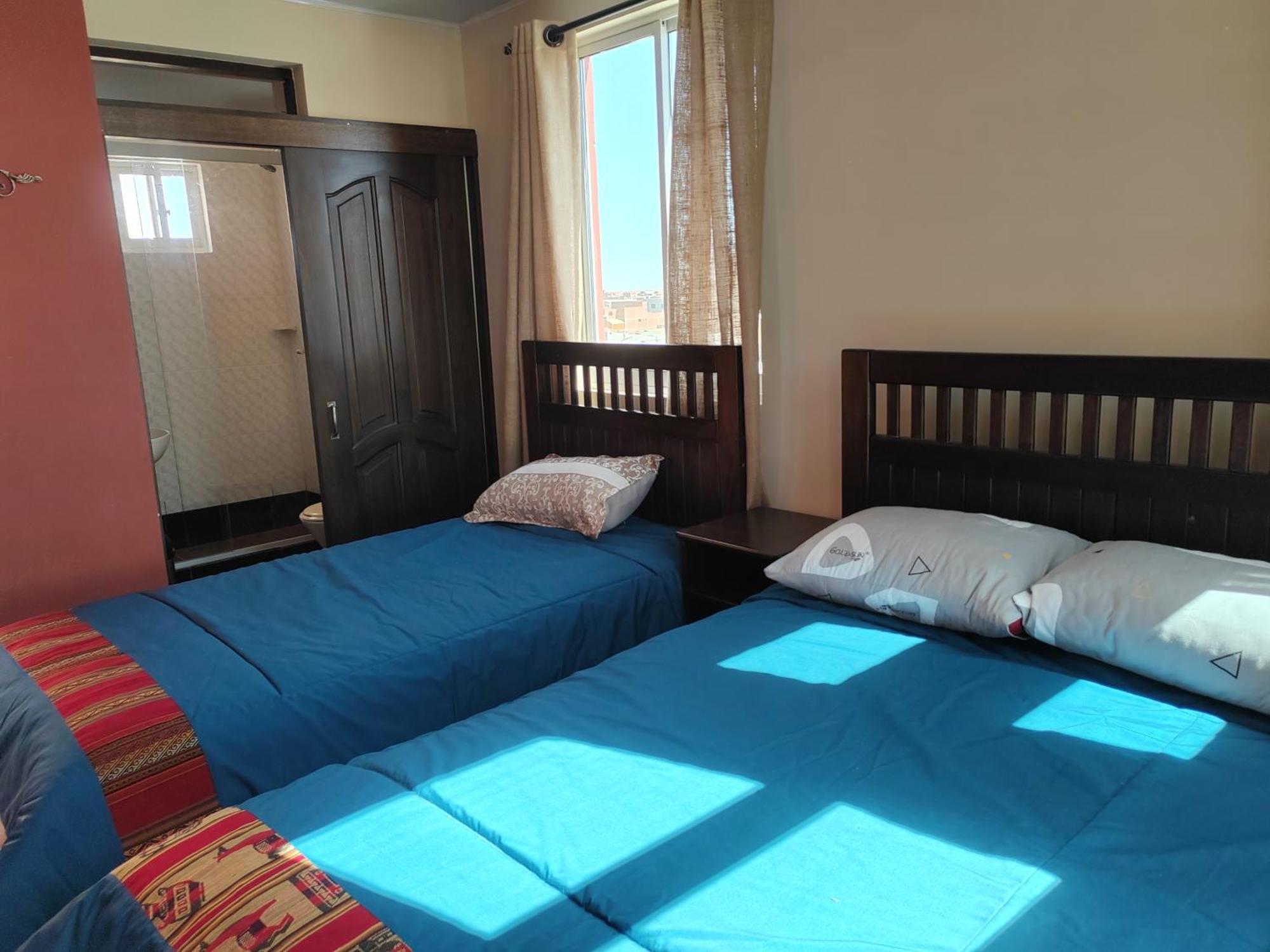 לינה וארוחת בוקר Uyuni Hostal Yokoso מראה חיצוני תמונה
