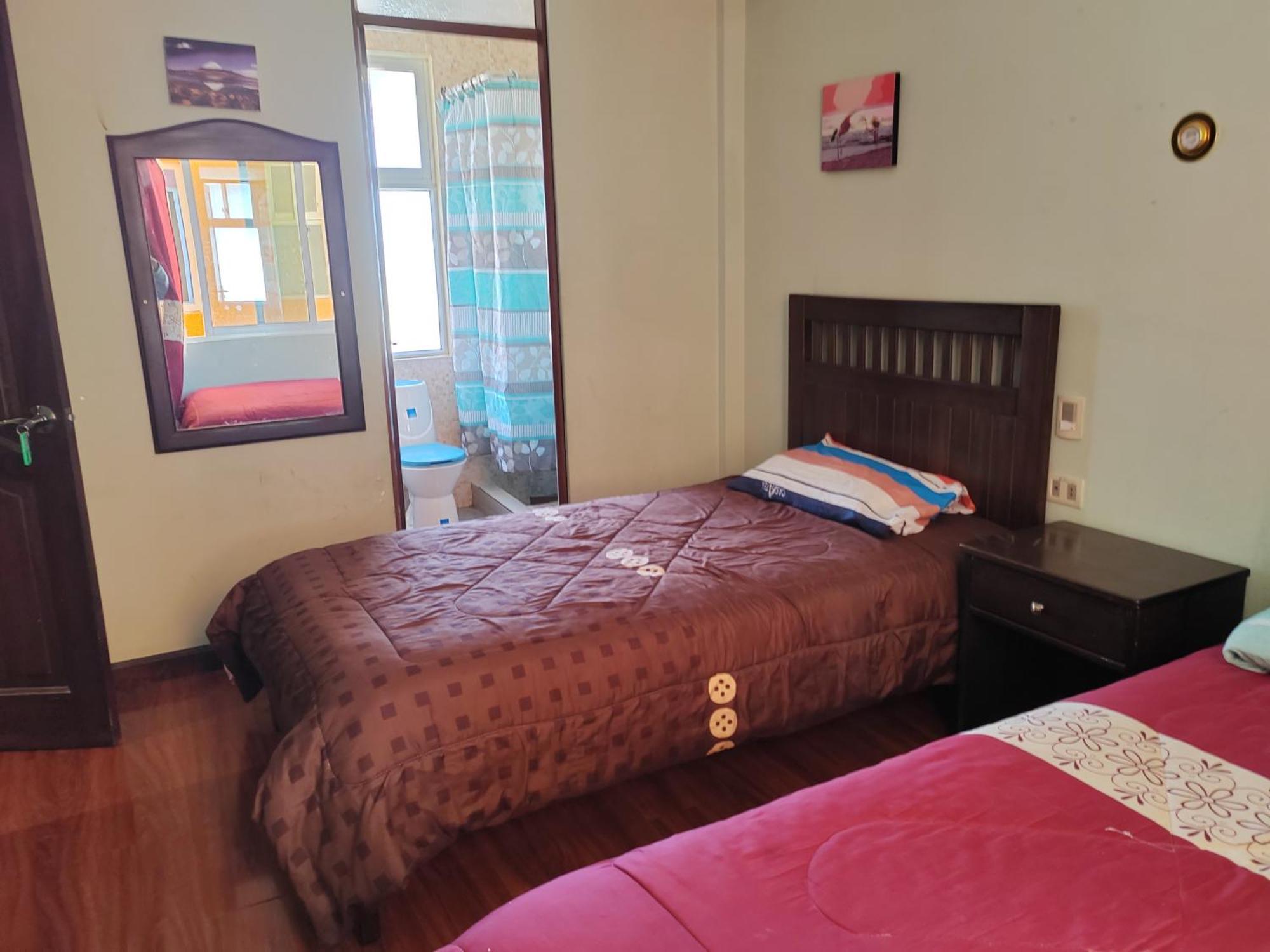 לינה וארוחת בוקר Uyuni Hostal Yokoso מראה חיצוני תמונה