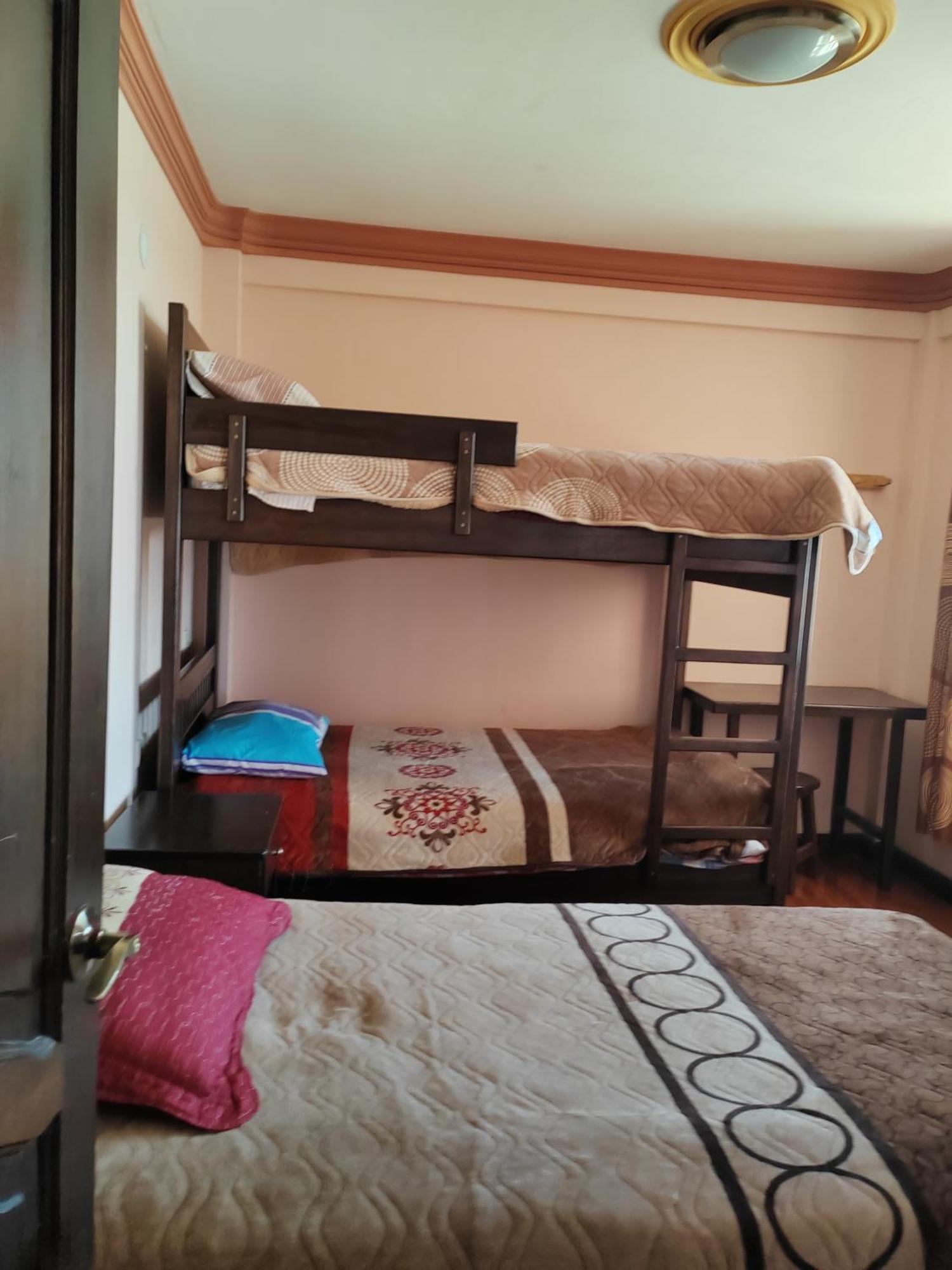 לינה וארוחת בוקר Uyuni Hostal Yokoso מראה חיצוני תמונה