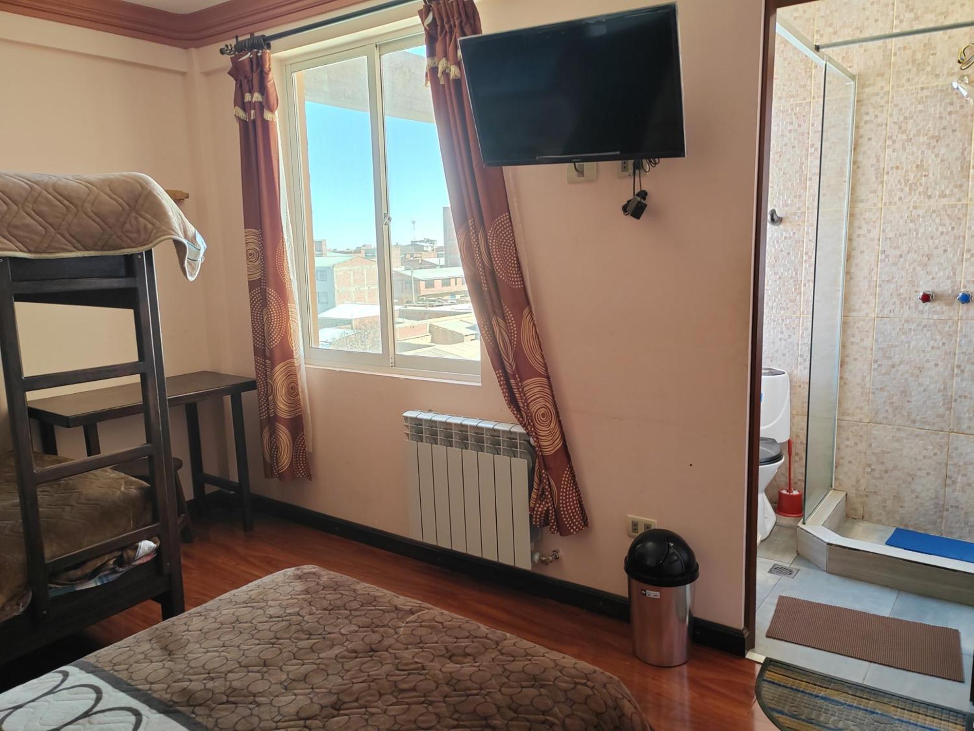 לינה וארוחת בוקר Uyuni Hostal Yokoso מראה חיצוני תמונה