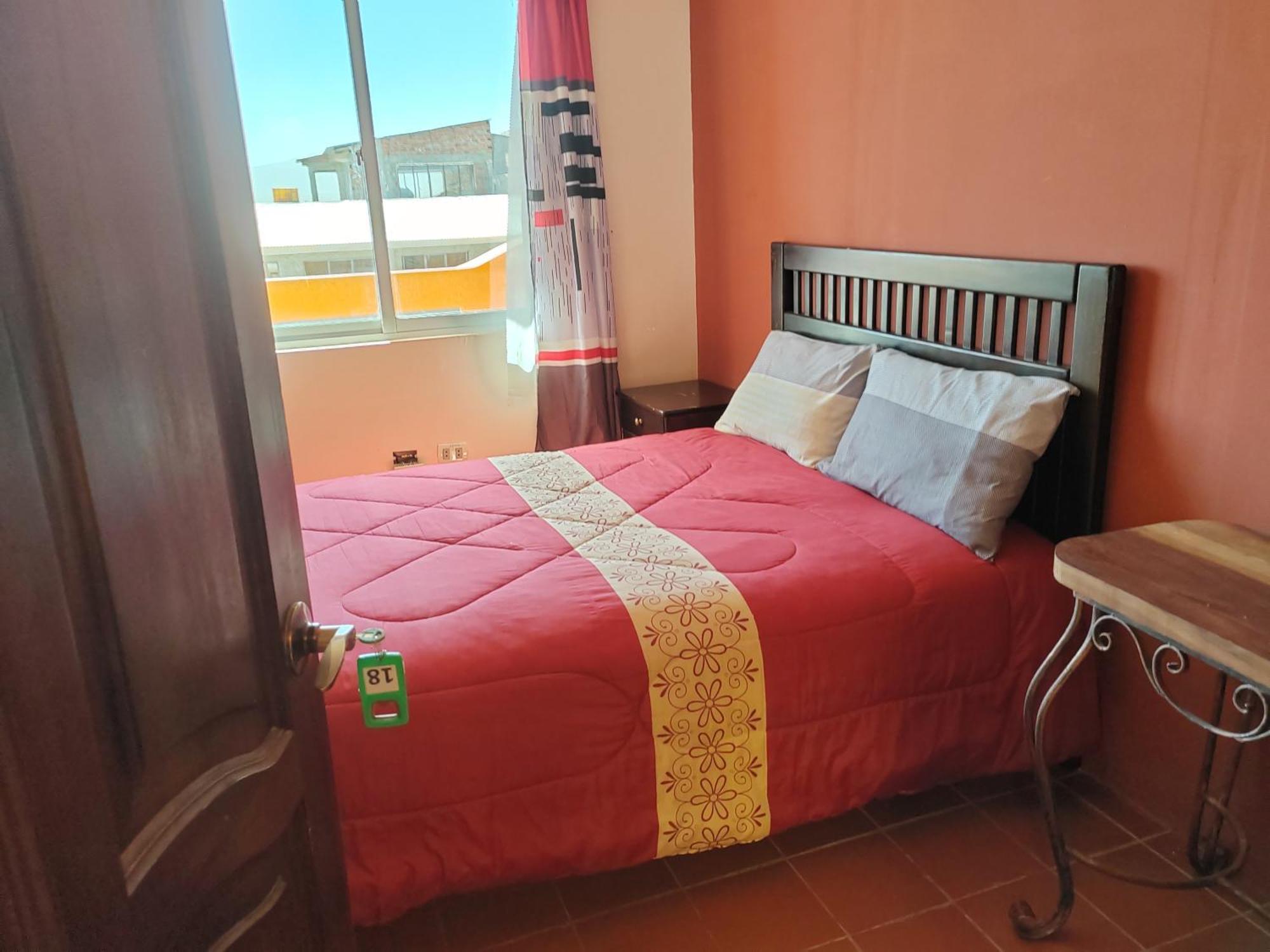 לינה וארוחת בוקר Uyuni Hostal Yokoso מראה חיצוני תמונה