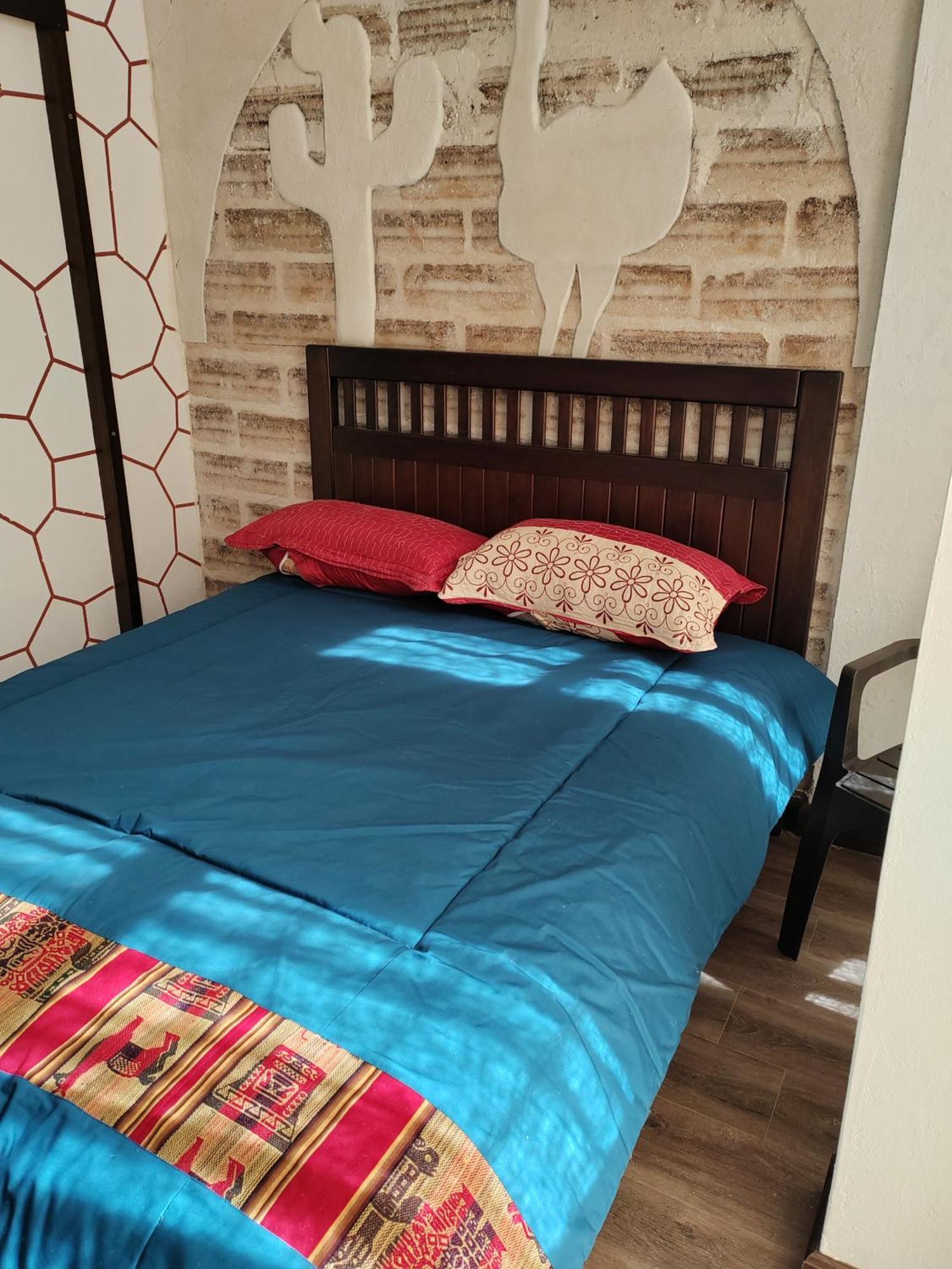 לינה וארוחת בוקר Uyuni Hostal Yokoso מראה חיצוני תמונה